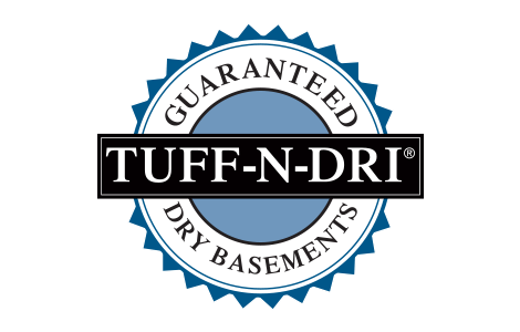 Tuff N Dry logo