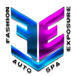 Logo for SB Coating Puerto Rico: silver SB with Puerto Rican flag;