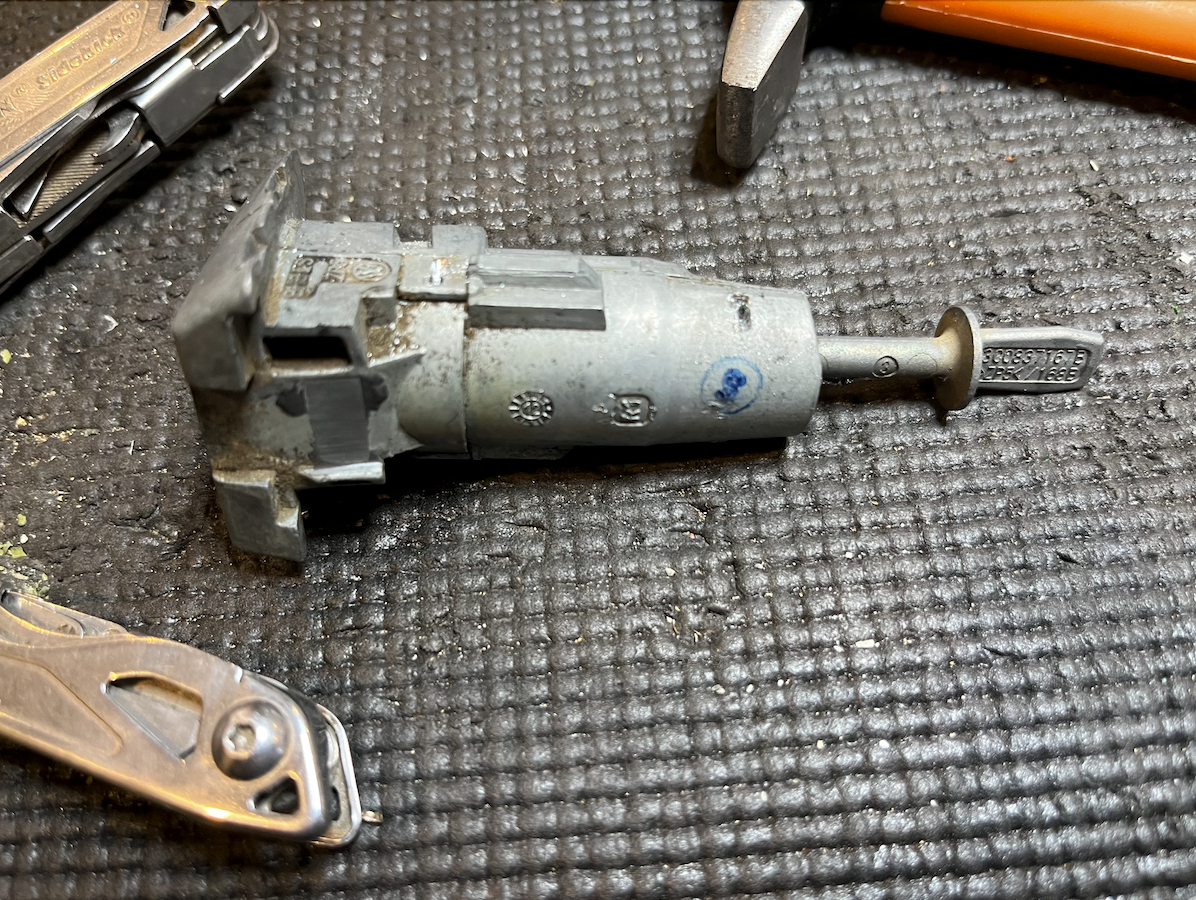Door Lock — The Skeleton Key Locksmiths & Security in West Tamworth, NSW