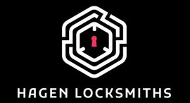 Hagen-Locksmiths-Logo