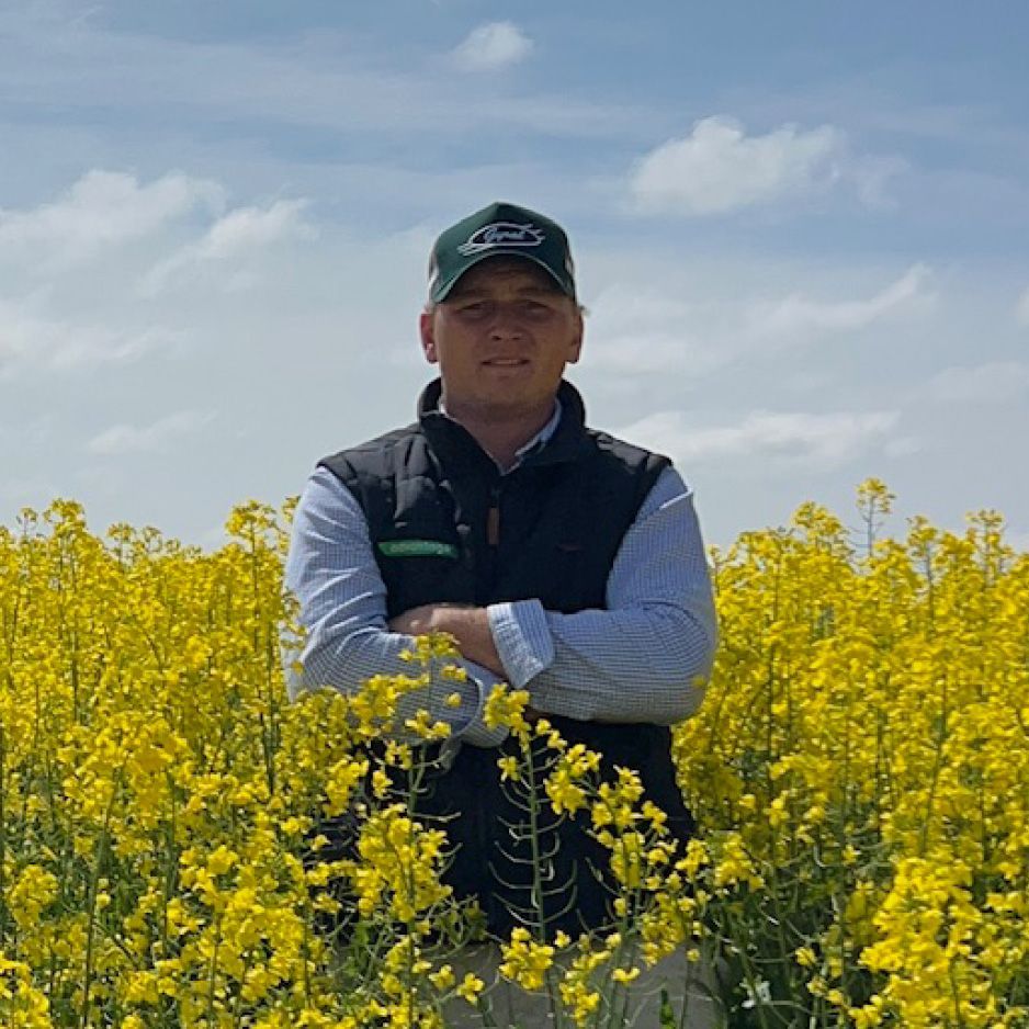 Advantage Grain - David Evans