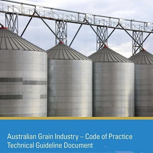 Grain Trade Australia code of conduct