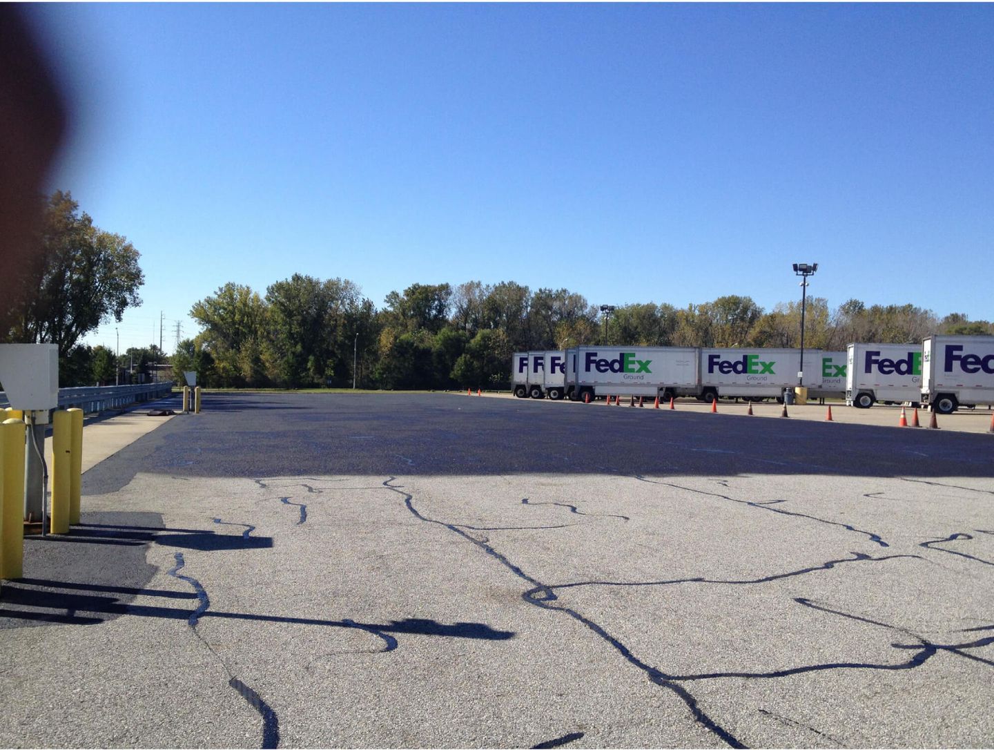 Asphalt Highway — Schereville, IN — Ristich Asphalt Paving Inc