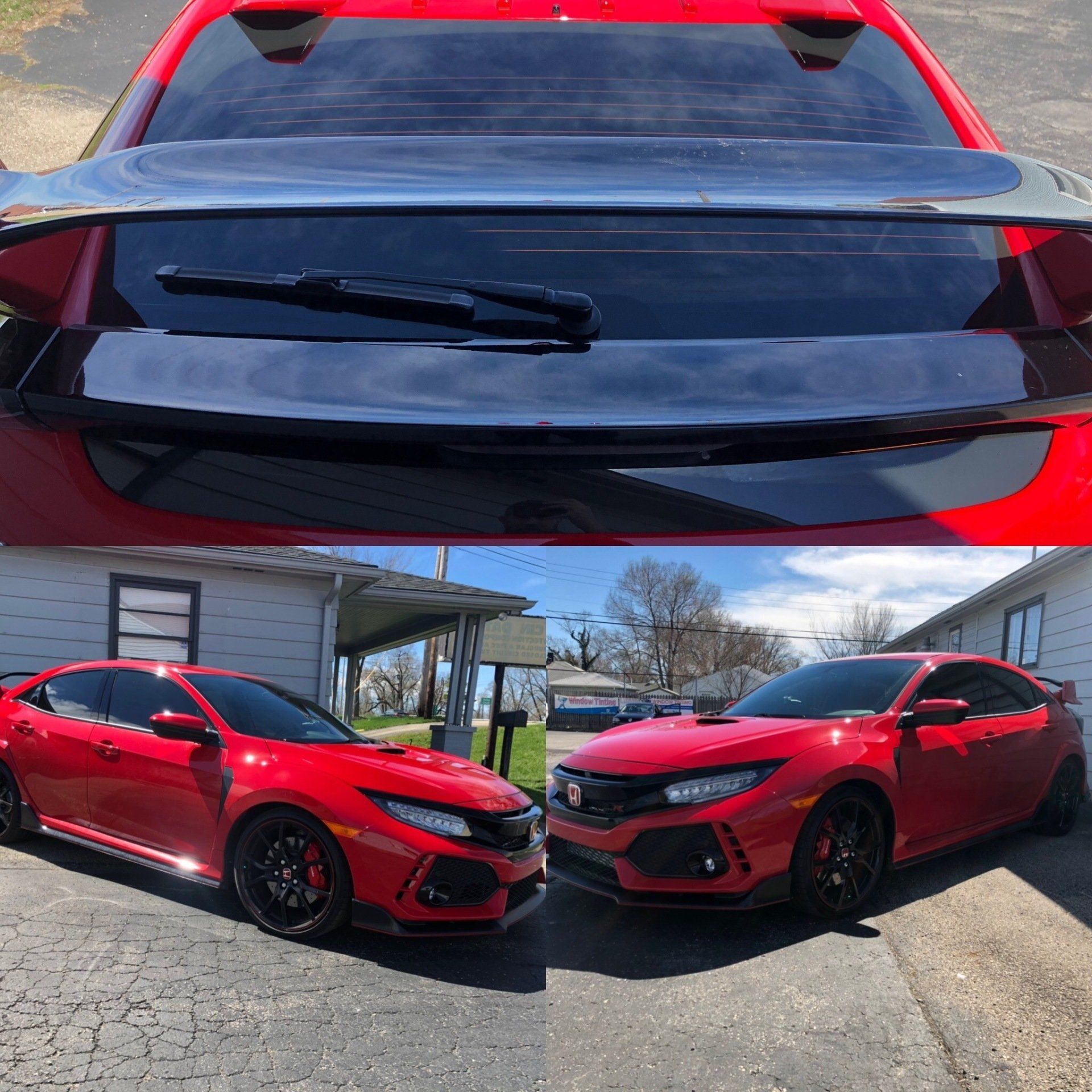 Window Tint Services for Luxury Cars — Moraine, OH — SolarScreen