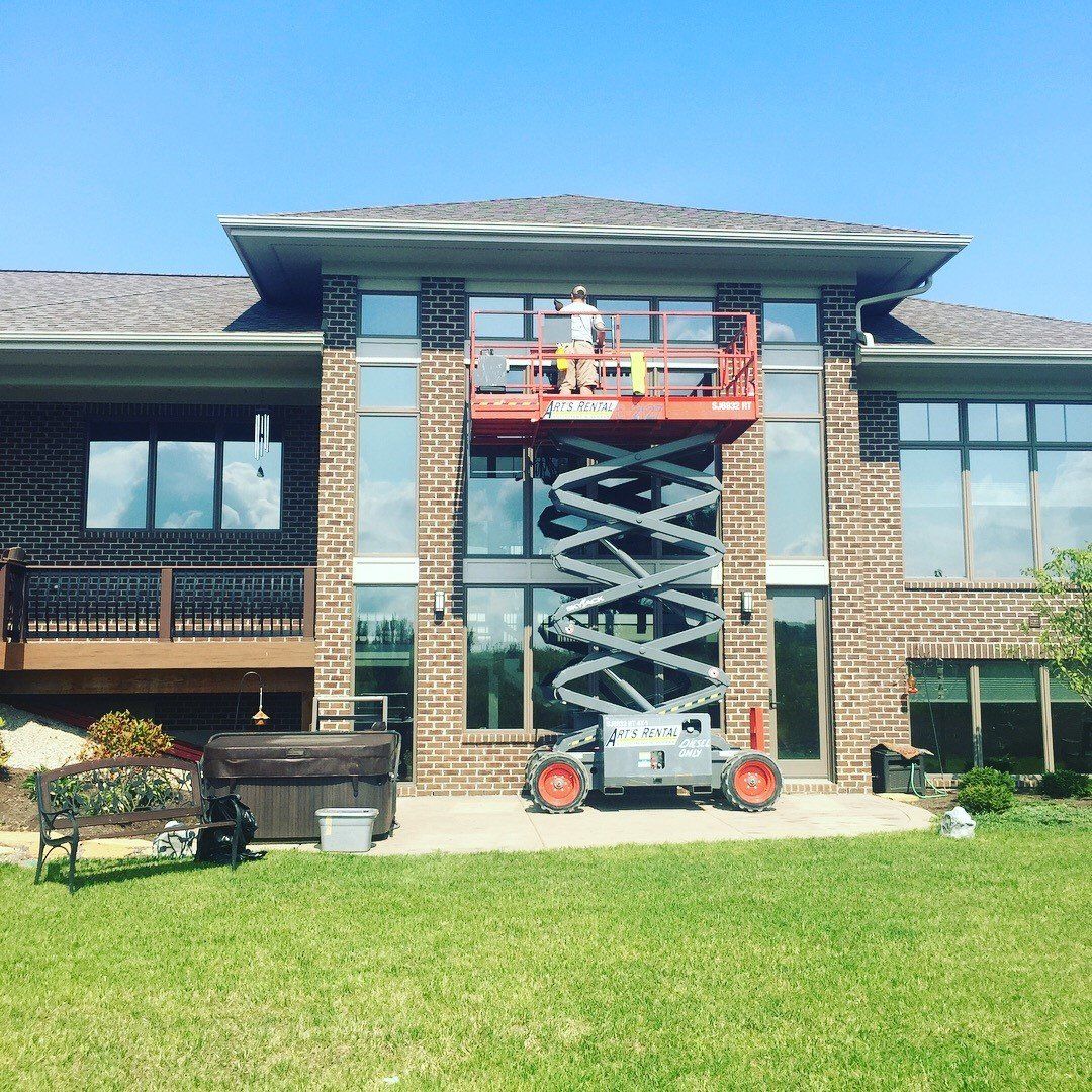 Commercial — Commercial And Residential Window Tinting Services in Moraine, OH