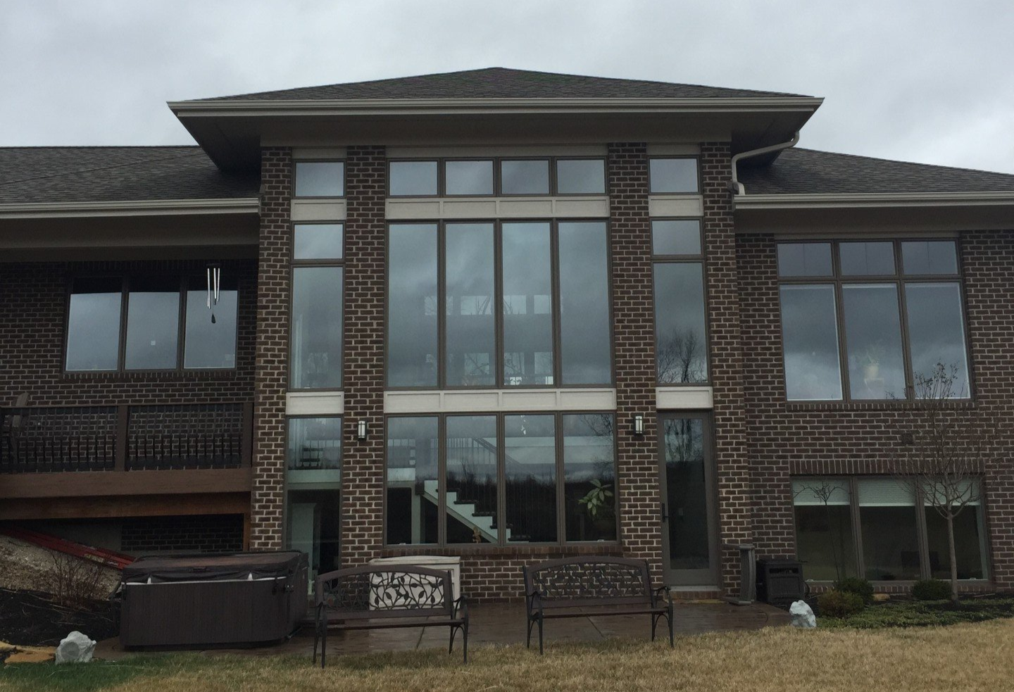 Residential — Professional Residential Window Films Services in Moraine, OH