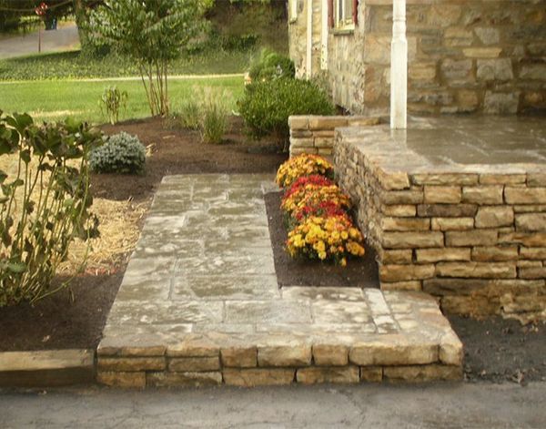 Walkway Design and Installation PA