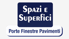 Porte finestre Pavimenti logo