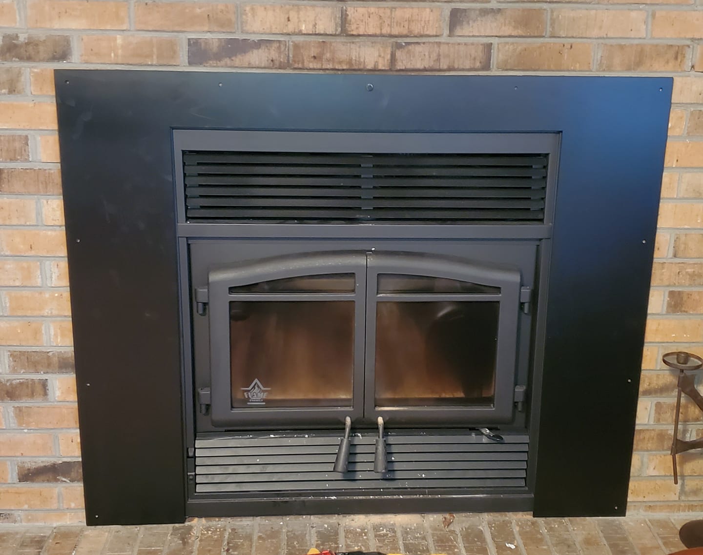 Chimneys Fireplaces Wood Stoves Clarksville, TN Red River