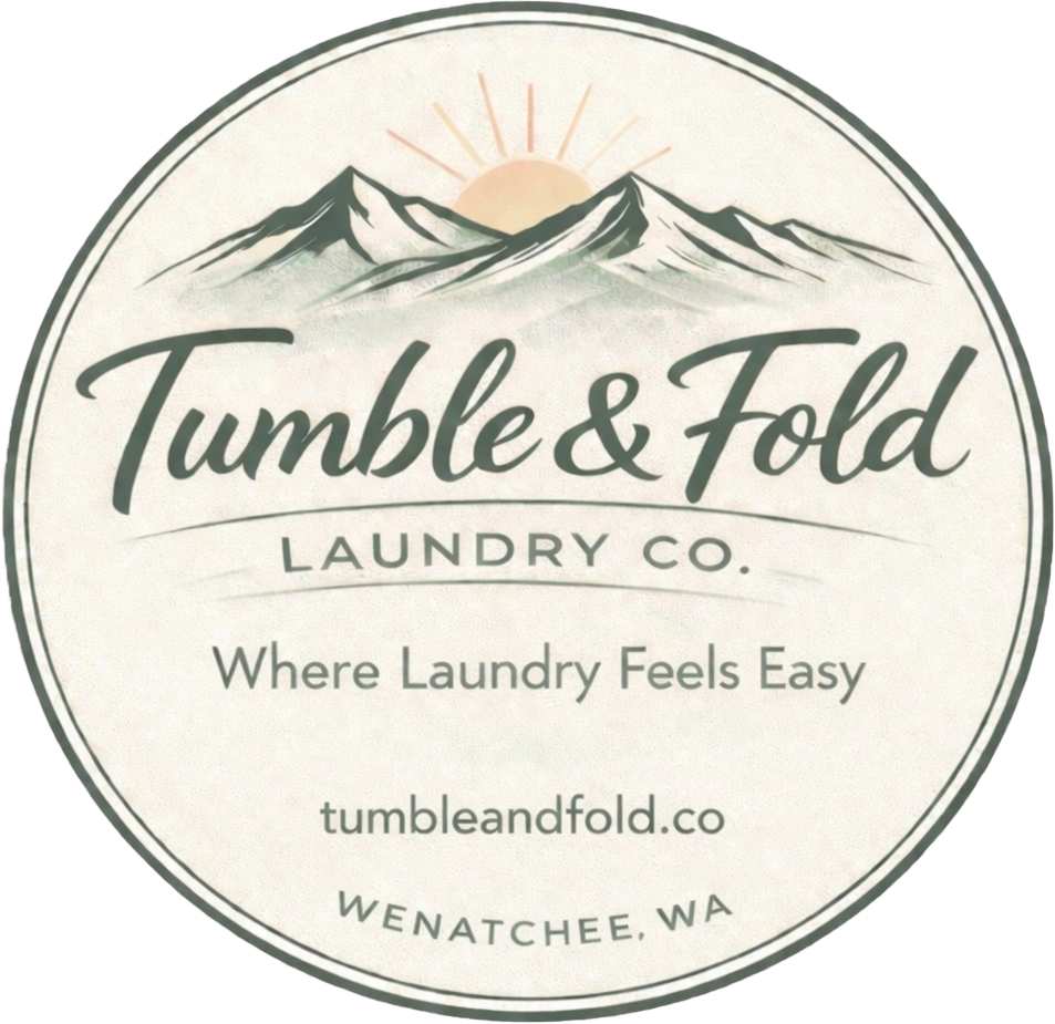 Tumble and Fold