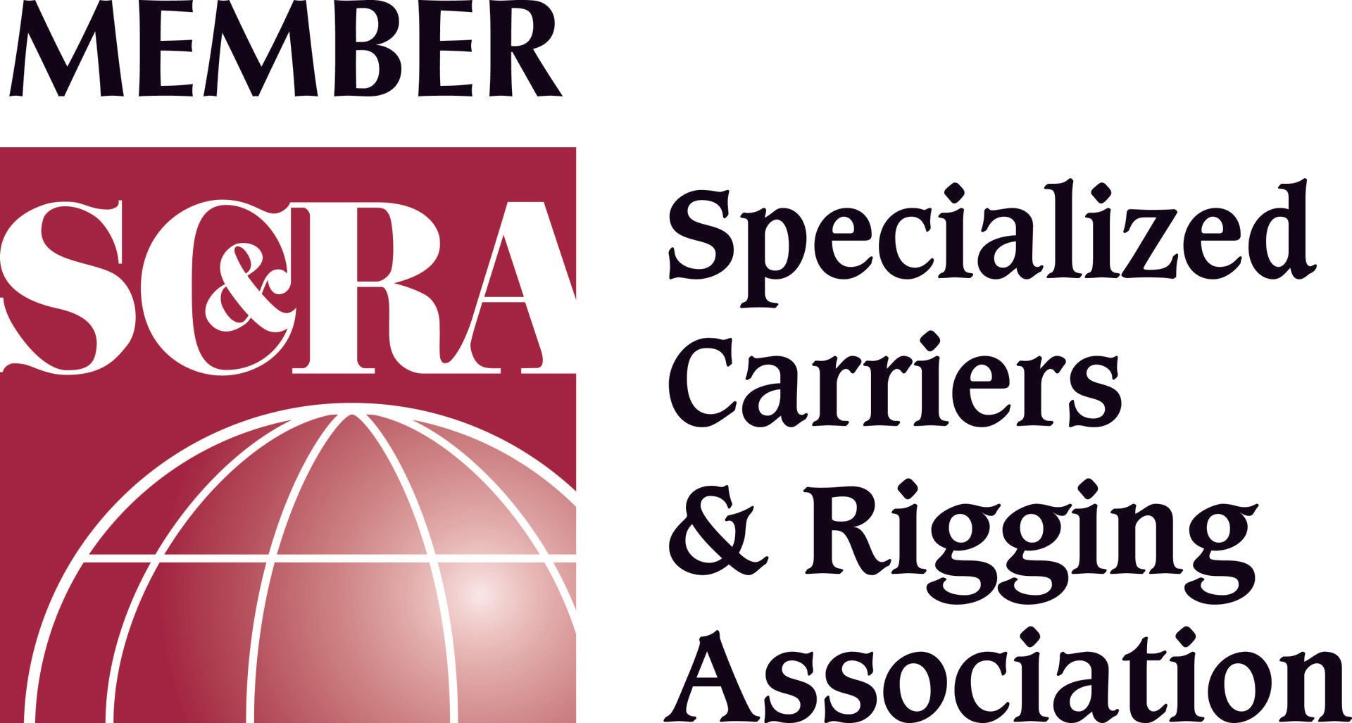 A member of the scra specialized carriers and rigging association