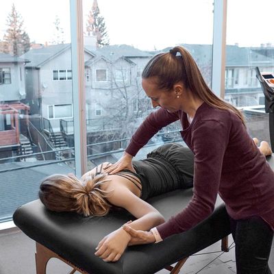 Massage, Body Wellness Centre