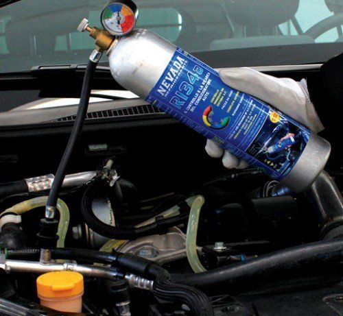 analisi gas di scarico