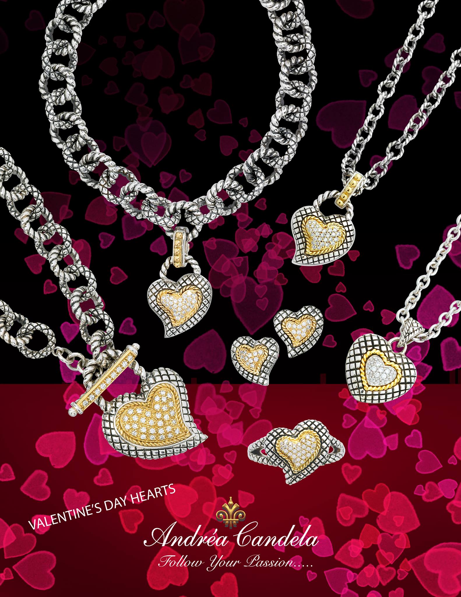 valentines day special Jewell