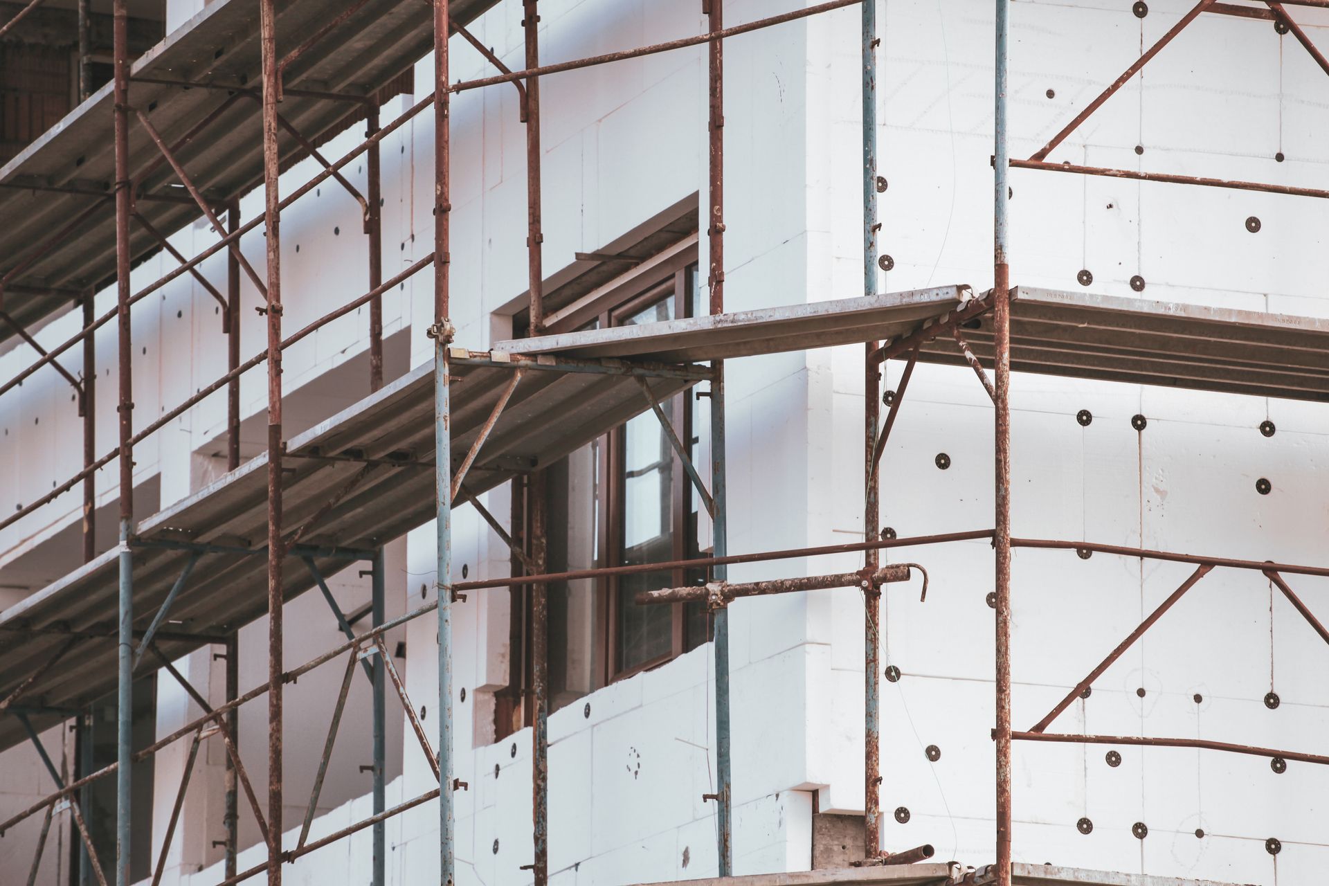 ristrutturazione esterna