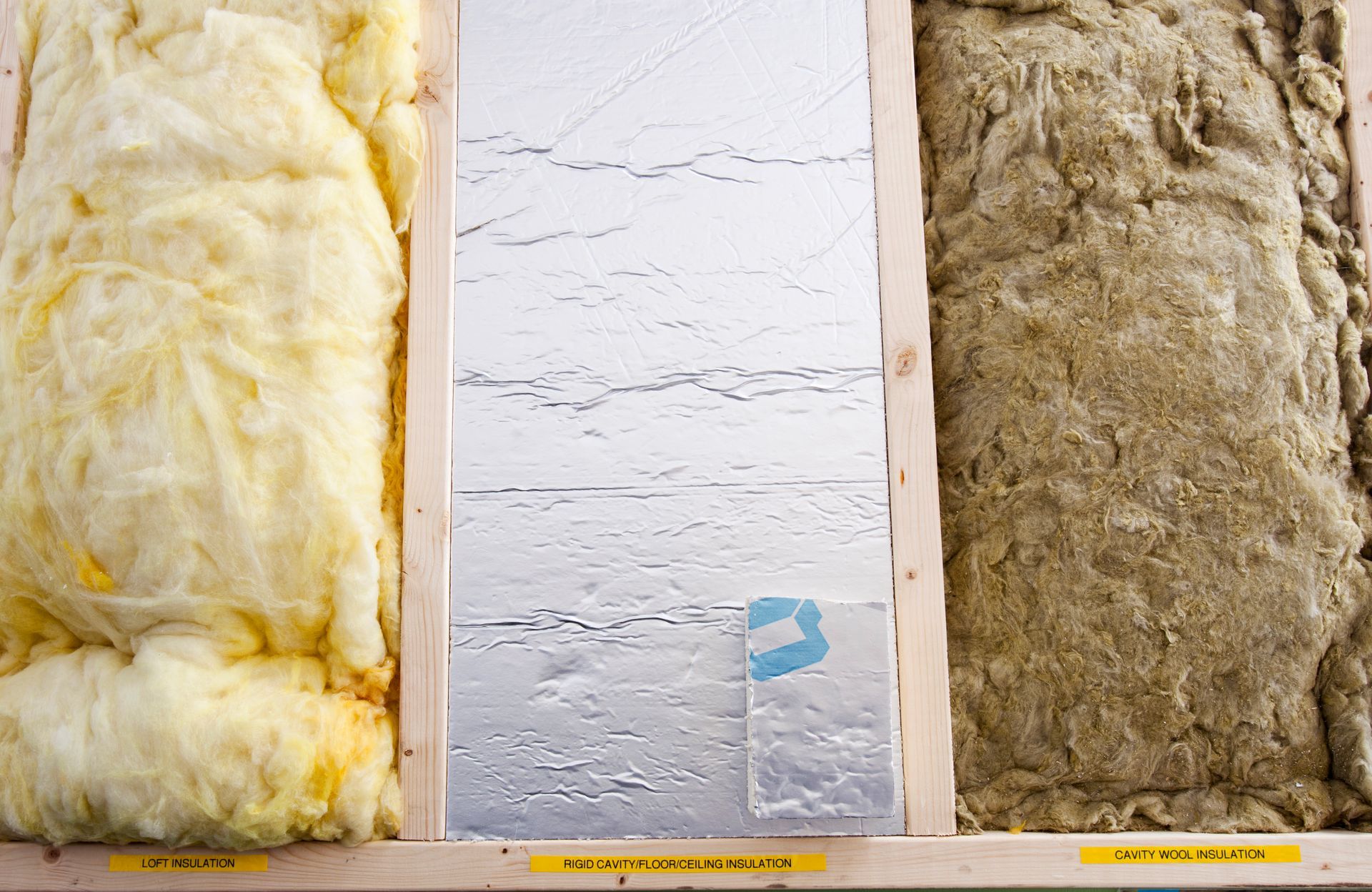 isolamento termico intercapedine - new style colors