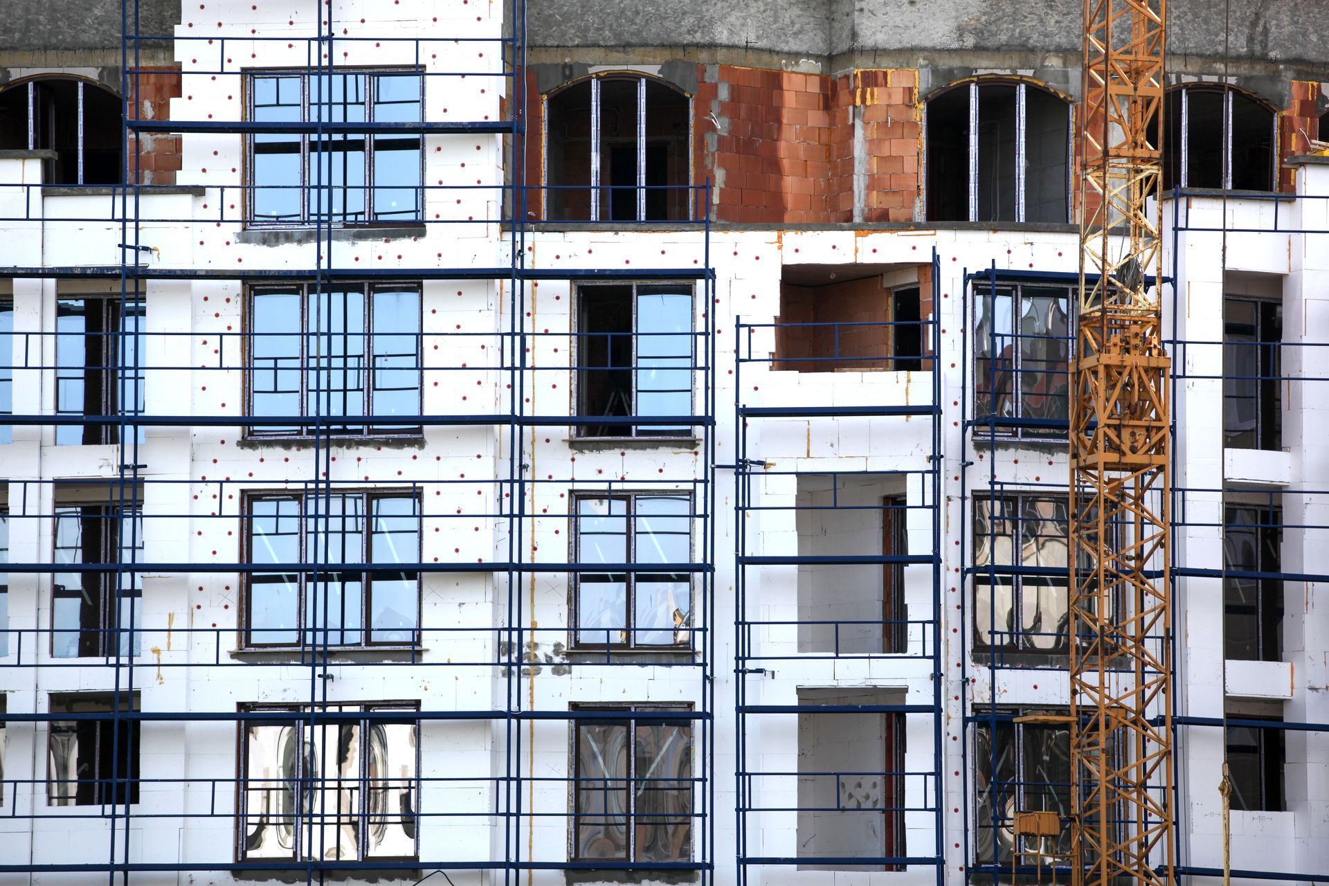 isolamento termico esterno - new style colors