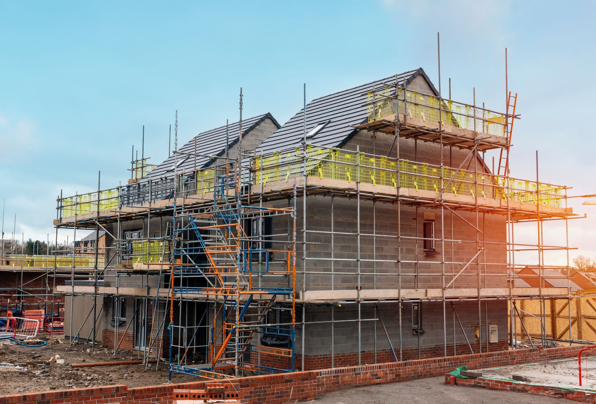 isolamento termico intercapedine - new style colors