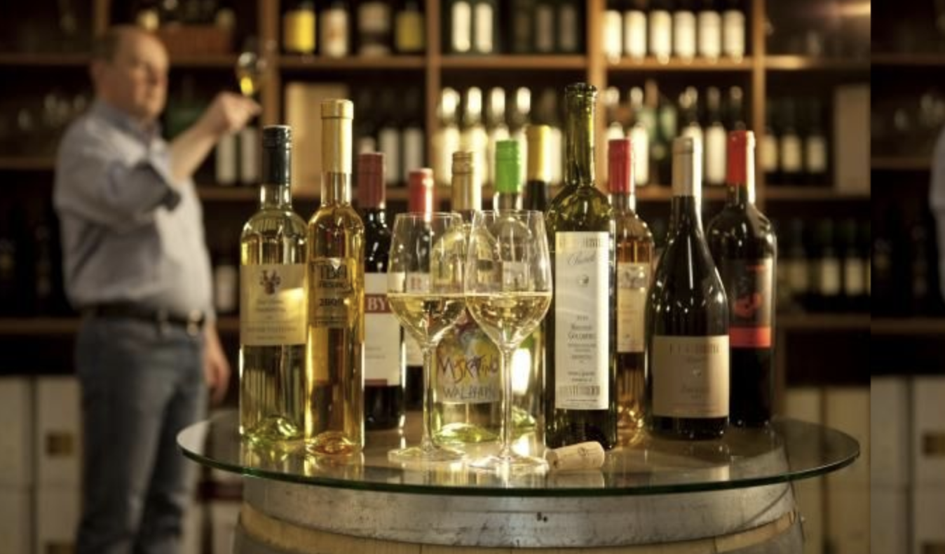 Bauer Getränke Shop