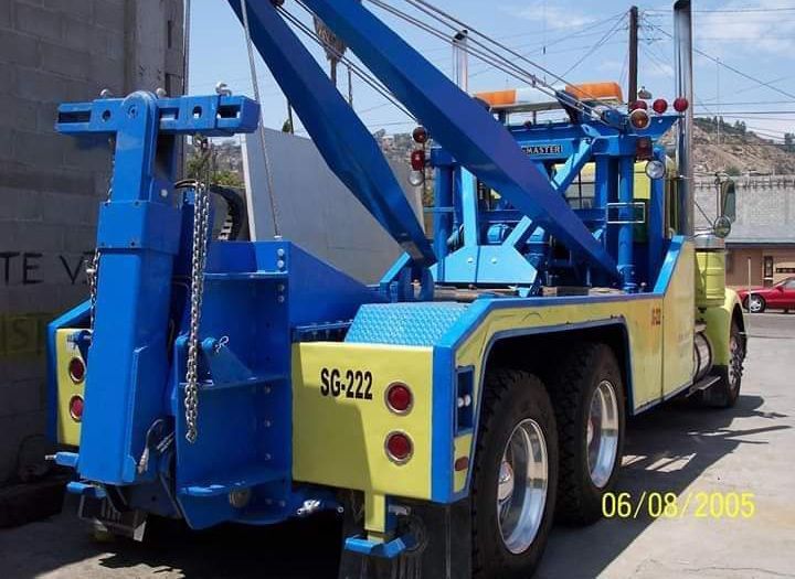 GRÚAS QUINTERO- grúas en Otay