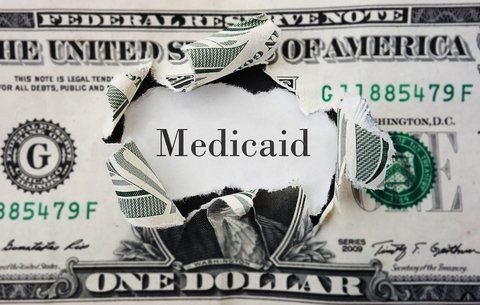 Medicaid Lien on Settlements