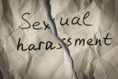 sexual harassment settlements