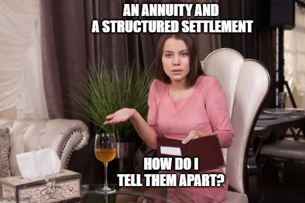 structured settlement annuity
