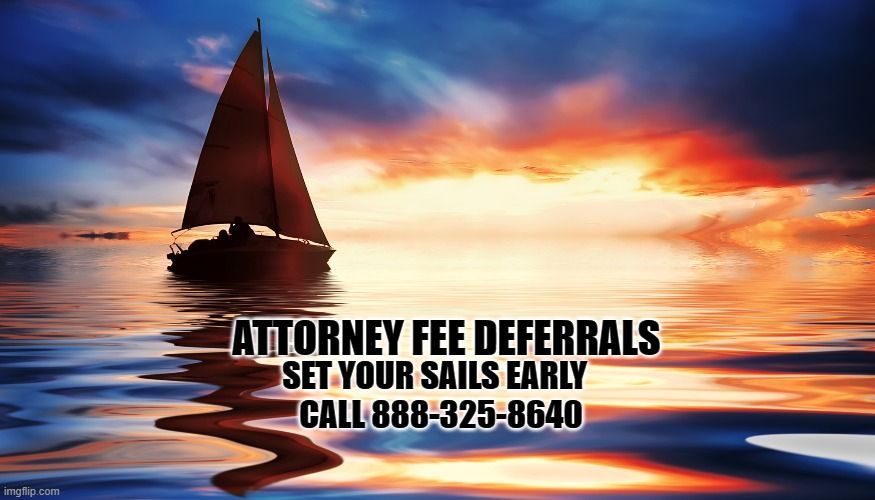 attorney fee deferrals