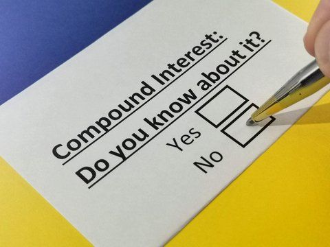 compound interest calculator