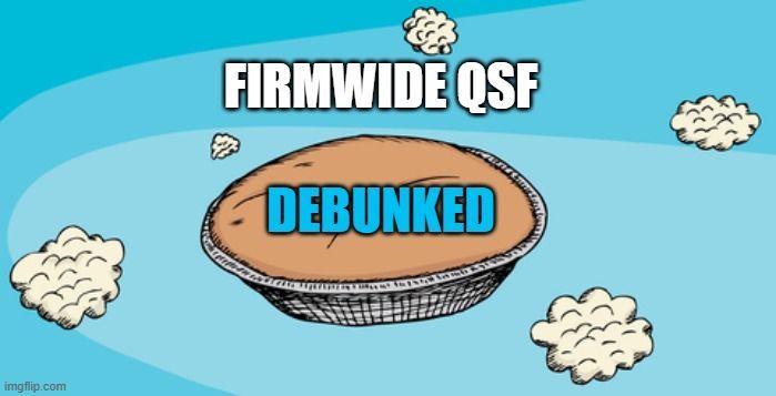 firmwide qualified settlement fund is debunked