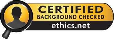 john darer is a certified backgroun chekced member of National Ethics Association