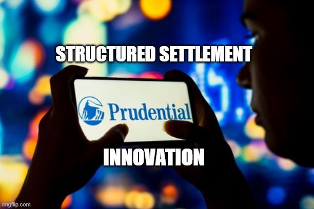 prudential structured settlement index linked