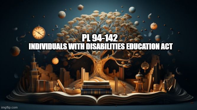 Indiiduals with Disabilities Education Act