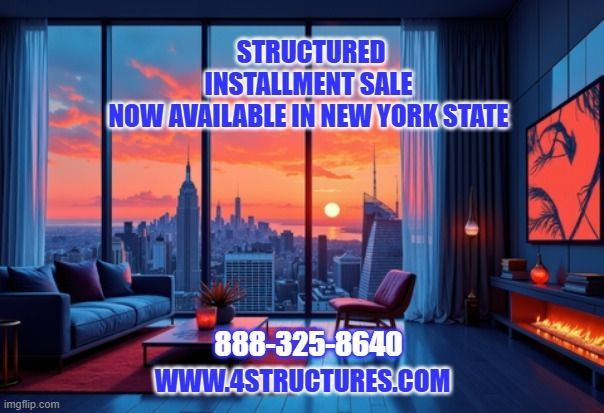 MetLife Structured Installment Sales Now Available in New York 