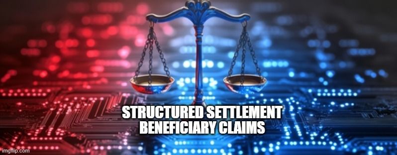 structured settlement beneficiary