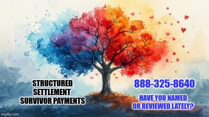 structured settlement beneficiary