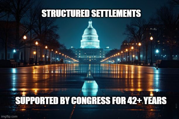 structured settlements 2025
