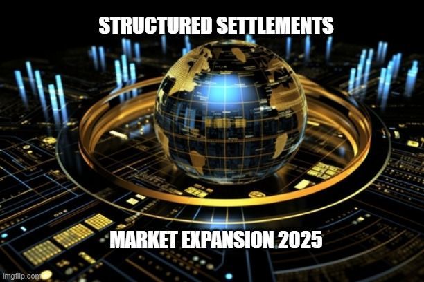 structured settlement annuity market expansion 2025