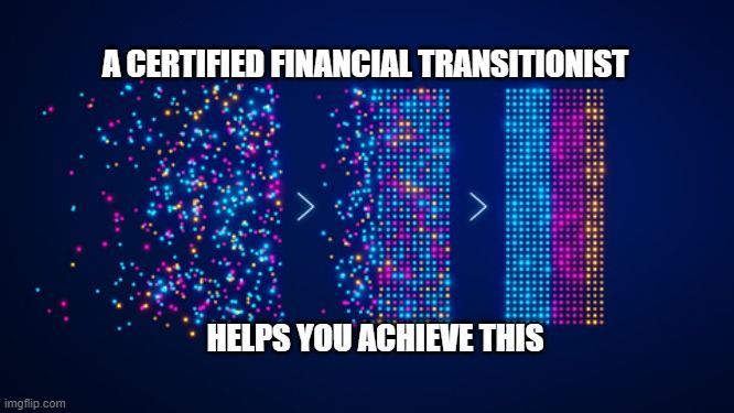 certified financial tranistionist