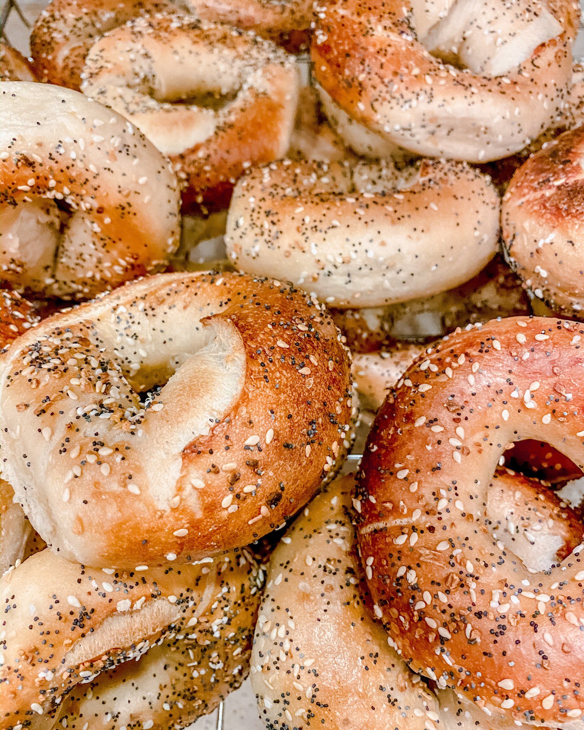 The Best Bagels In Columbia, MO | B&B Bagel Company