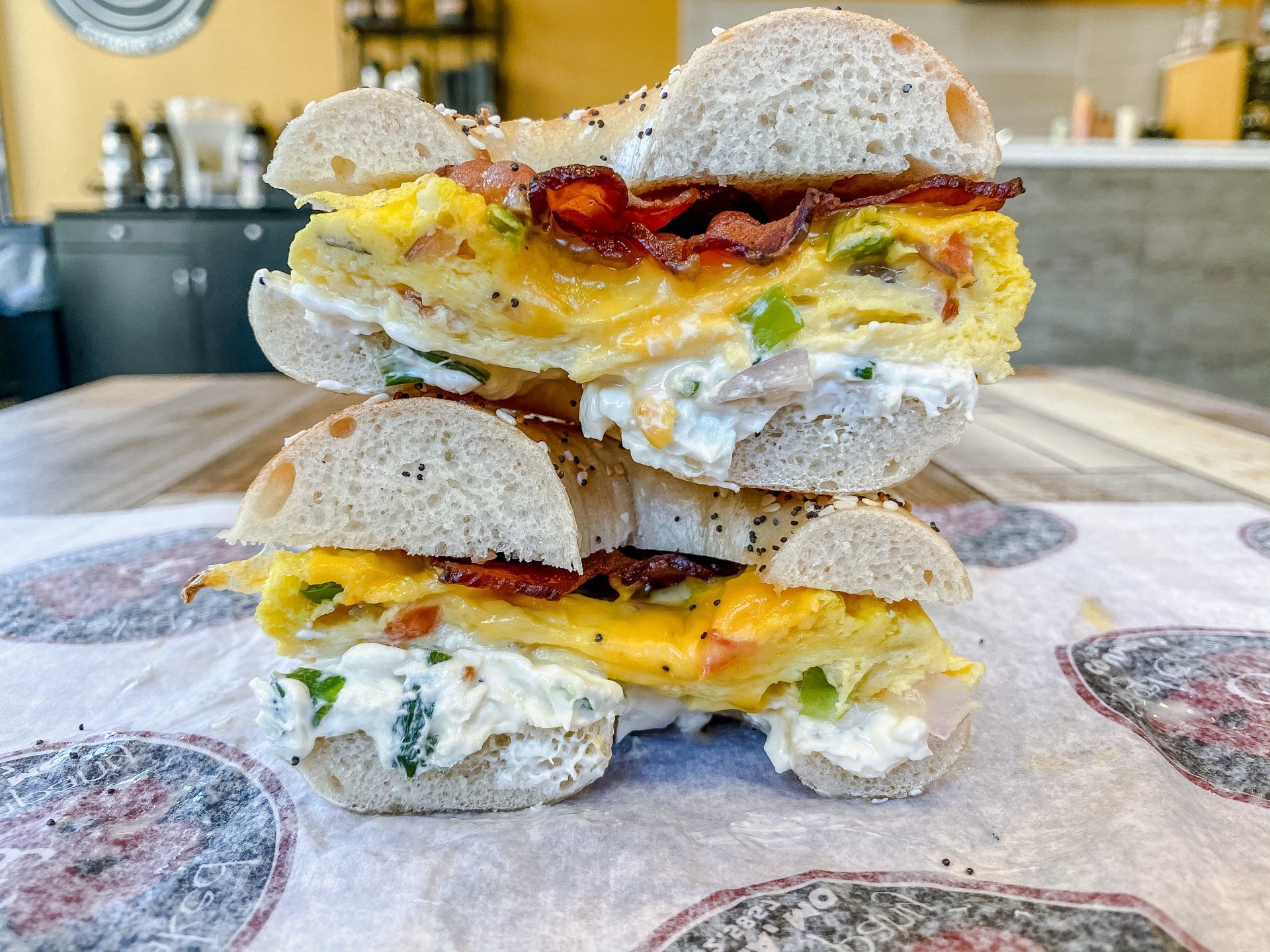 The Best Bagels In Columbia, MO | B&B Bagel Company