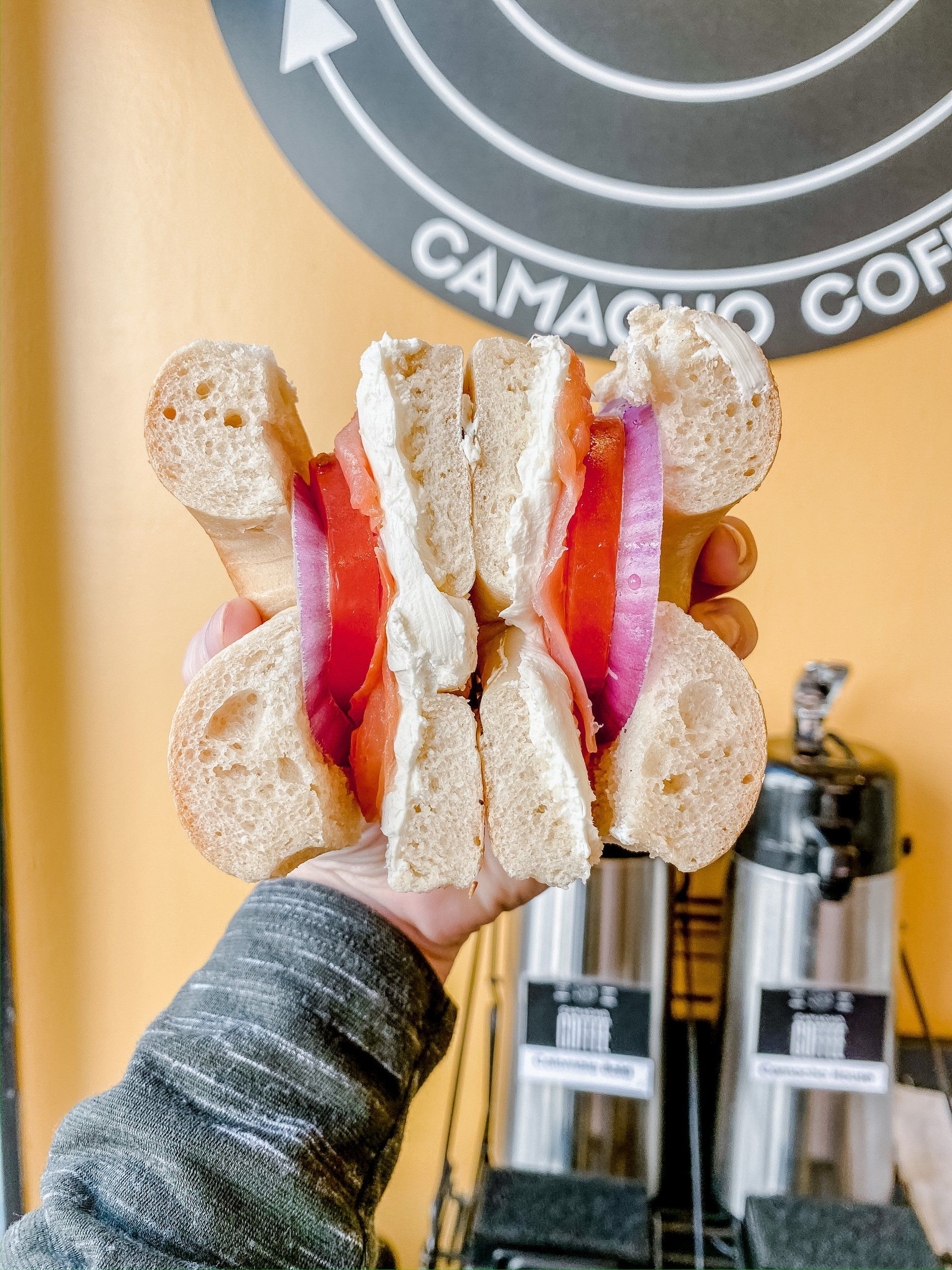 The Best Bagels In Columbia, MO | B&B Bagel Company