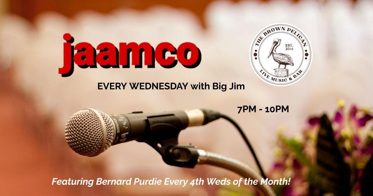 Live Music – New Bern, NC – the Brown Pelican