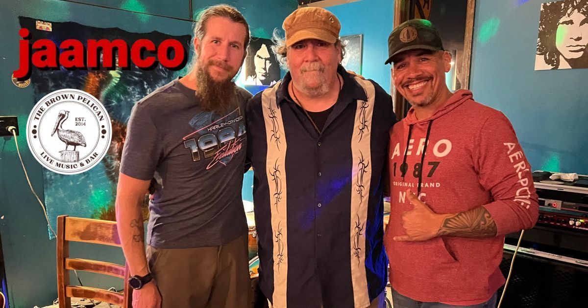 Live Music – New Bern, NC – the Brown Pelican