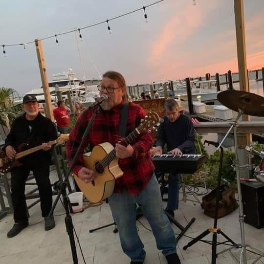 Performing Band — New Bern, NC — The Brown Pelican