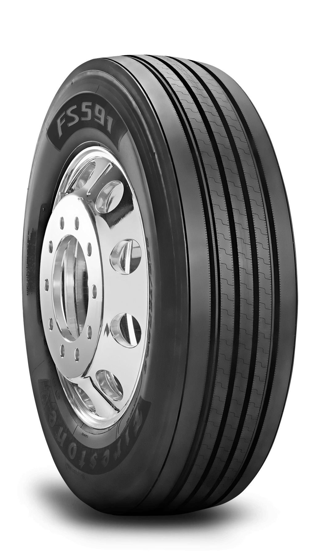 11R22.5 FIRESTONE FS591