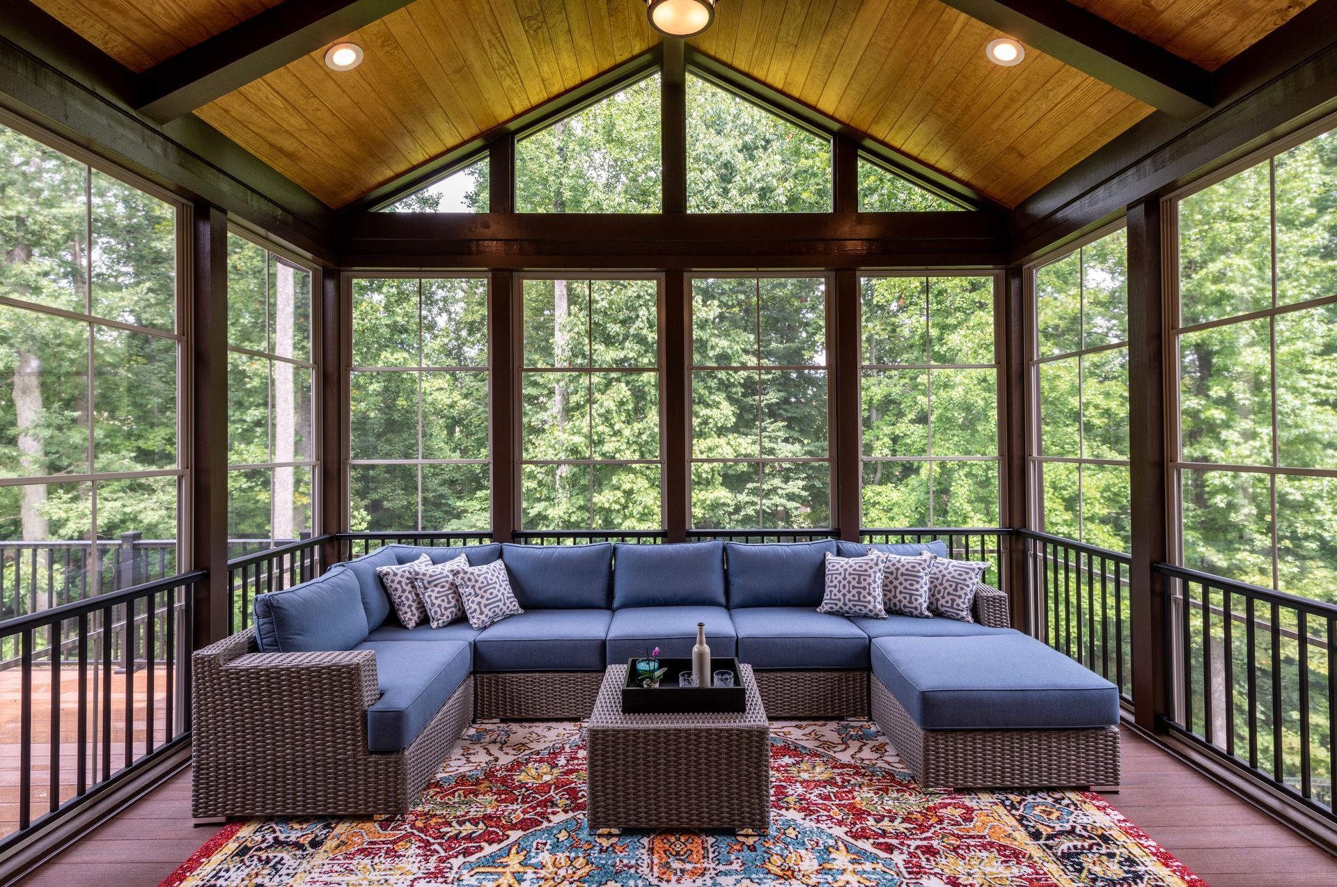 Get a room addition in Lincolnton, NC by Small Town Builders