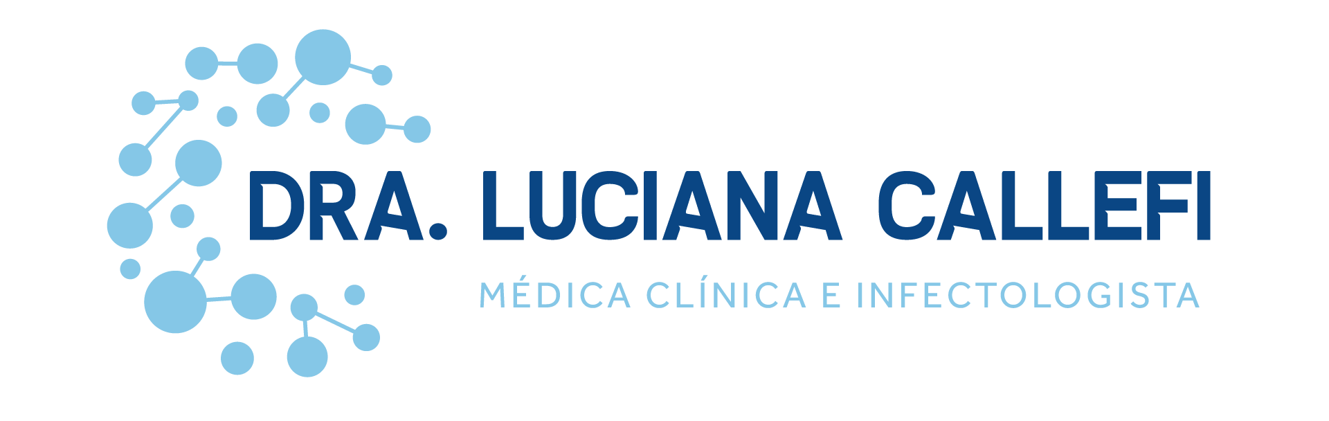 Logo doutora Luciana Callefi
