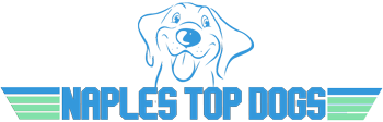 Naples Top Dogs Logo