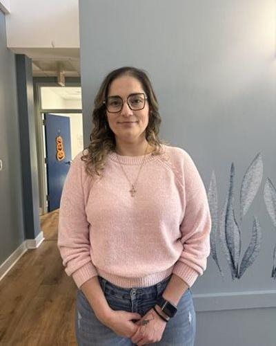 Rosa Machado, Assistant Office Manager and Referral Coordinator